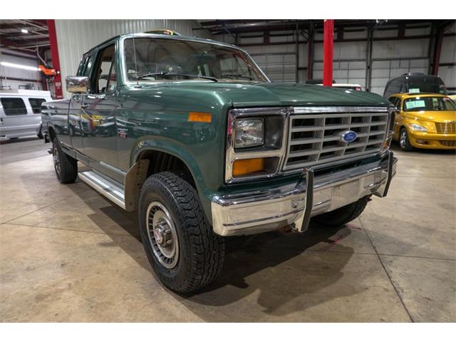 1986 Ford F250 (CC-2090311) for sale in Kentwood, Michigan