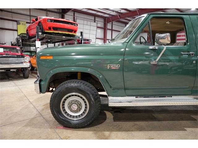 1986 Ford F250 (CC-2090311) for sale in Kentwood, Michigan