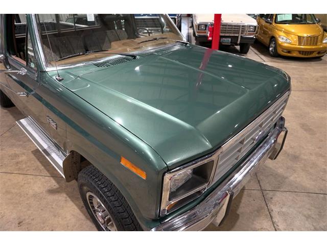 1986 Ford F250 (CC-2090311) for sale in Kentwood, Michigan