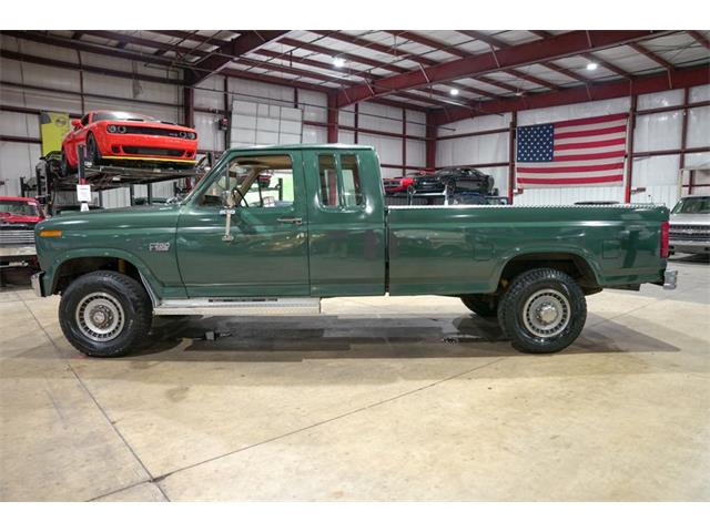 1986 Ford F250 (CC-2090311) for sale in Kentwood, Michigan