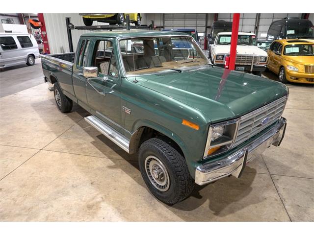 1986 Ford F250 (CC-2090311) for sale in Kentwood, Michigan