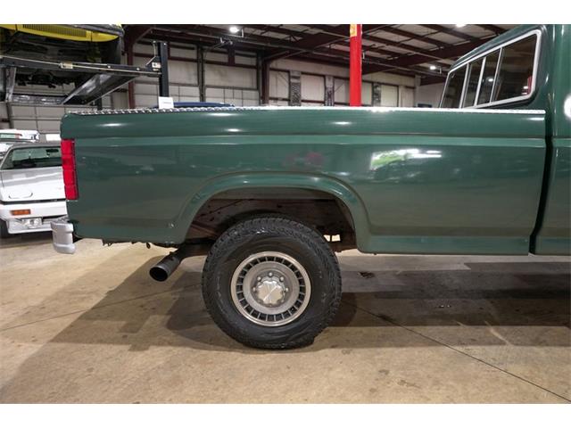 1986 Ford F250 (CC-2090311) for sale in Kentwood, Michigan