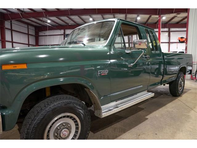1986 Ford F250 (CC-2090311) for sale in Kentwood, Michigan
