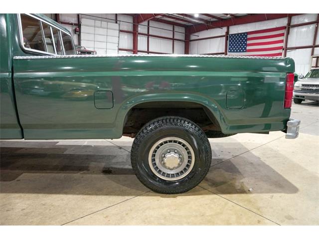 1986 Ford F250 (CC-2090311) for sale in Kentwood, Michigan