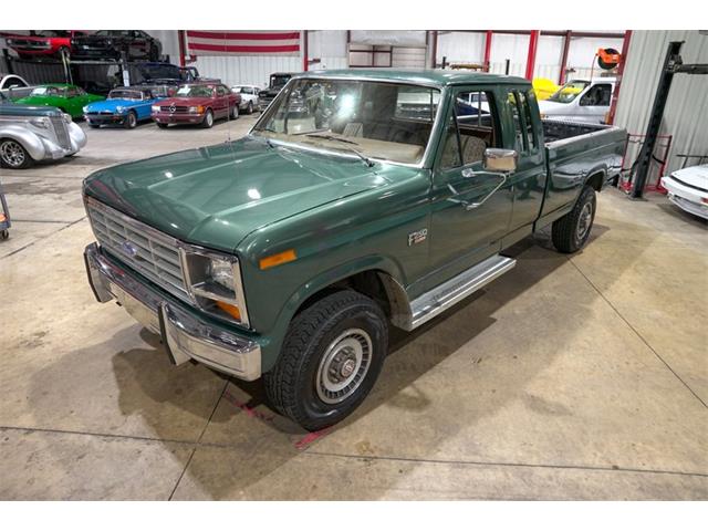 1986 Ford F250 (CC-2090311) for sale in Kentwood, Michigan