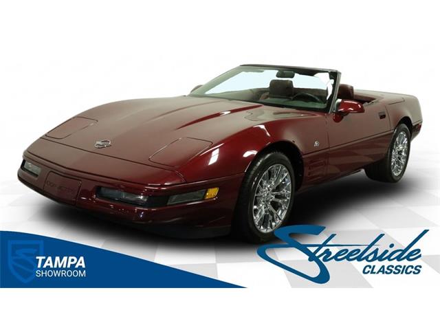 1993 Chevrolet Corvette (CC-2093110) for sale in Lutz, Florida