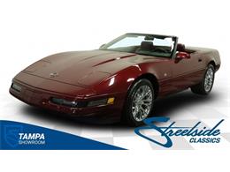 1993 Chevrolet Corvette (CC-2093110) for sale in Lutz, Florida