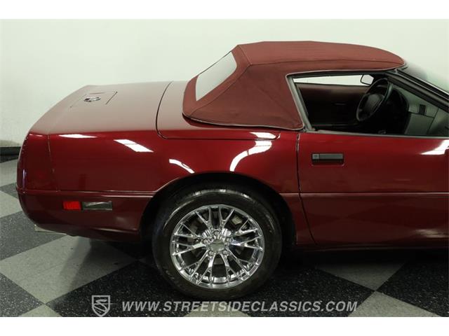 1993 Chevrolet Corvette (CC-2093110) for sale in Lutz, Florida