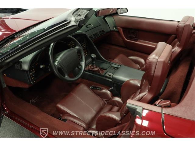 1993 Chevrolet Corvette (CC-2093110) for sale in Lutz, Florida