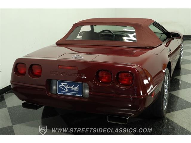 1993 Chevrolet Corvette (CC-2093110) for sale in Lutz, Florida