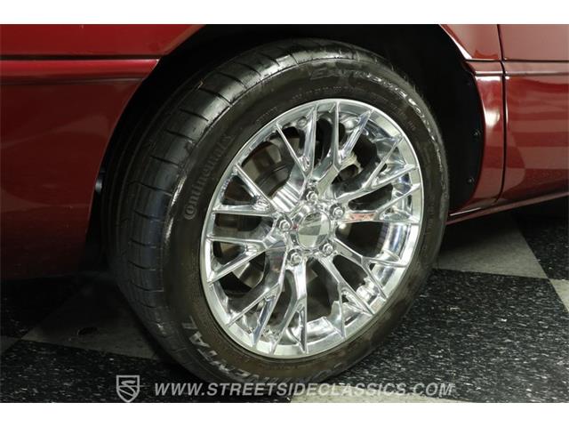 1993 Chevrolet Corvette (CC-2093110) for sale in Lutz, Florida