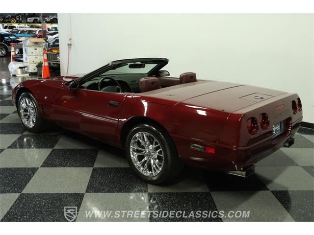 1993 Chevrolet Corvette (CC-2093110) for sale in Lutz, Florida
