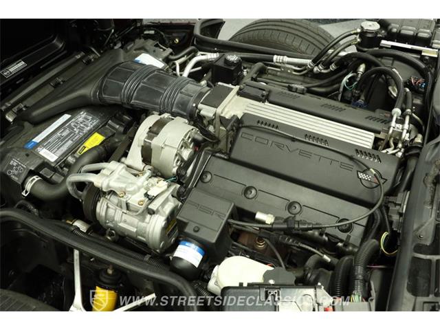 1993 Chevrolet Corvette (CC-2093110) for sale in Lutz, Florida