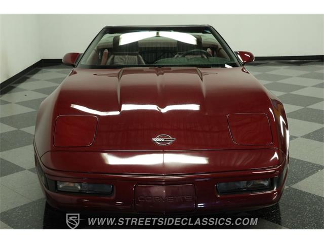 1993 Chevrolet Corvette (CC-2093110) for sale in Lutz, Florida