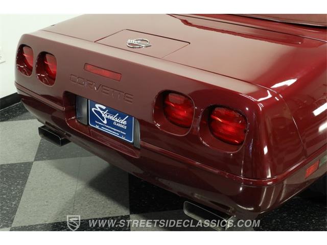 1993 Chevrolet Corvette (CC-2093110) for sale in Lutz, Florida