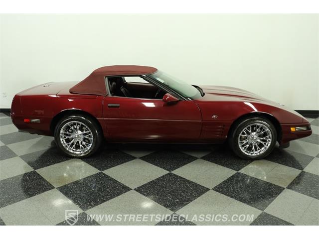 1993 Chevrolet Corvette (CC-2093110) for sale in Lutz, Florida