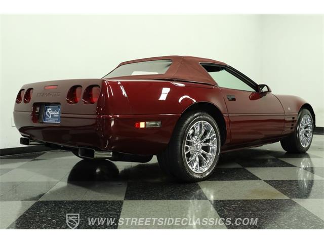 1993 Chevrolet Corvette (CC-2093110) for sale in Lutz, Florida