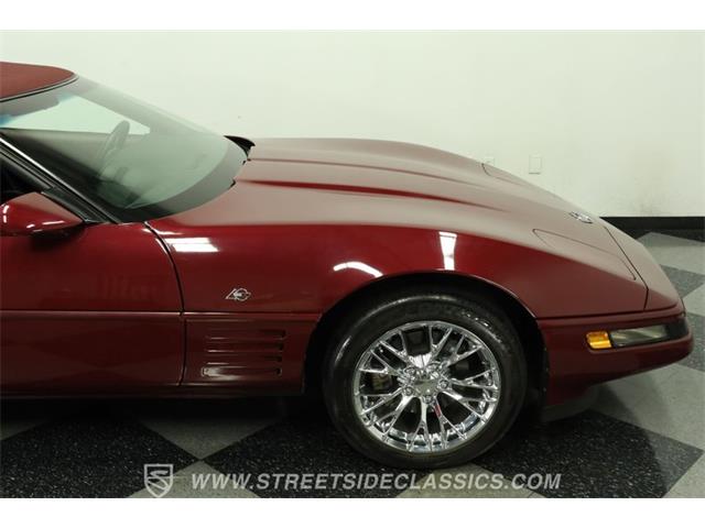 1993 Chevrolet Corvette (CC-2093110) for sale in Lutz, Florida
