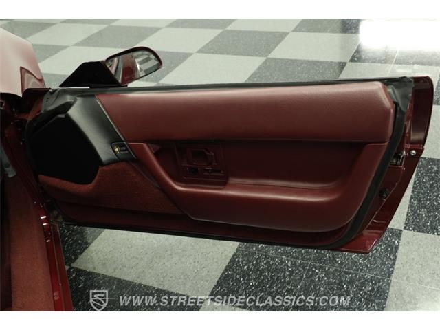 1993 Chevrolet Corvette (CC-2093110) for sale in Lutz, Florida