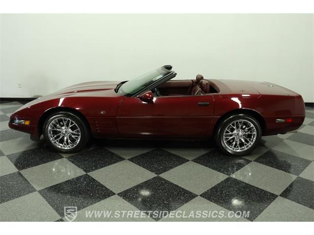 1993 Chevrolet Corvette (CC-2093110) for sale in Lutz, Florida