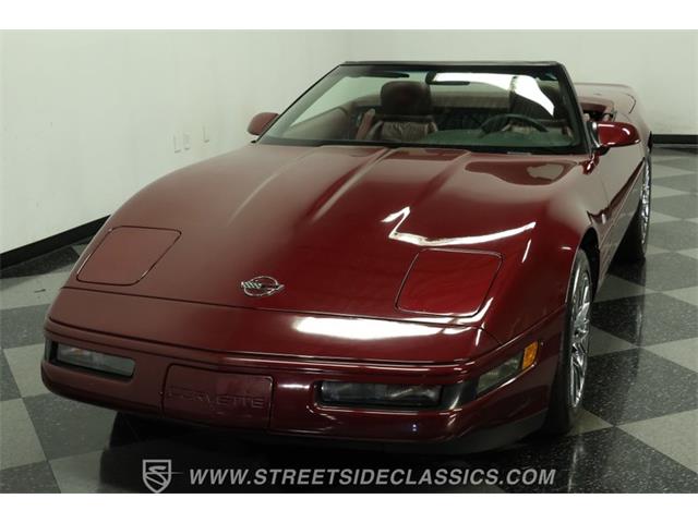 1993 Chevrolet Corvette (CC-2093110) for sale in Lutz, Florida