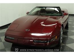 1993 Chevrolet Corvette (CC-2093110) for sale in Lutz, Florida
