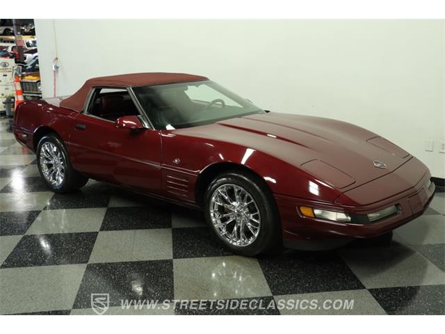 1993 Chevrolet Corvette (CC-2093110) for sale in Lutz, Florida