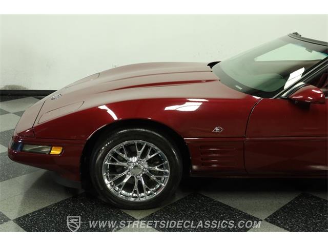 1993 Chevrolet Corvette (CC-2093110) for sale in Lutz, Florida