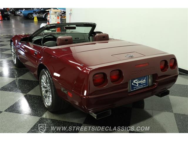 1993 Chevrolet Corvette (CC-2093110) for sale in Lutz, Florida
