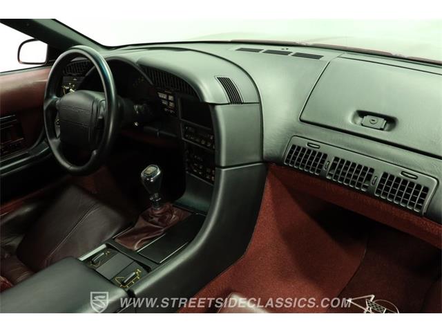 1993 Chevrolet Corvette (CC-2093110) for sale in Lutz, Florida