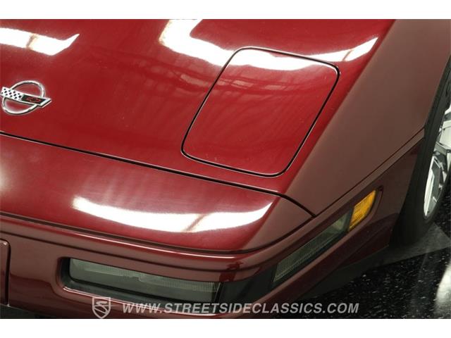 1993 Chevrolet Corvette (CC-2093110) for sale in Lutz, Florida