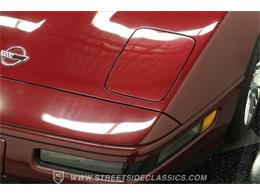 1993 Chevrolet Corvette (CC-2093110) for sale in Lutz, Florida