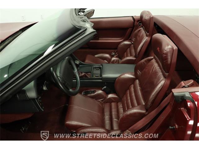 1993 Chevrolet Corvette (CC-2093110) for sale in Lutz, Florida