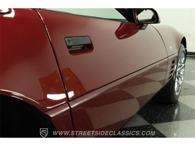 1993 Chevrolet Corvette (CC-2093110) for sale in Lutz, Florida