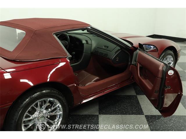 1993 Chevrolet Corvette (CC-2093110) for sale in Lutz, Florida