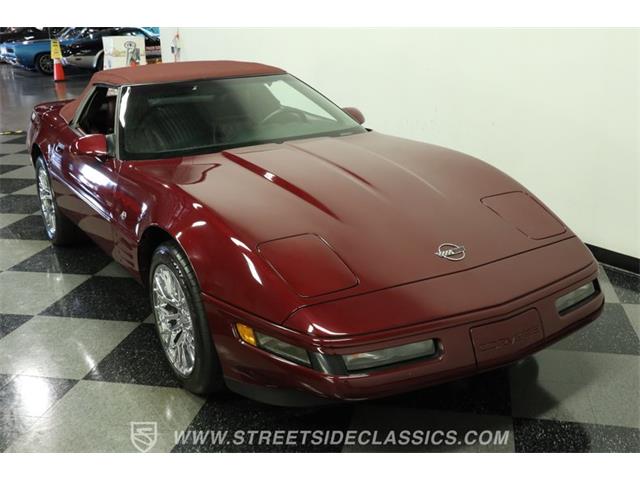 1993 Chevrolet Corvette (CC-2093110) for sale in Lutz, Florida