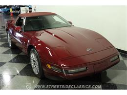 1993 Chevrolet Corvette (CC-2093110) for sale in Lutz, Florida