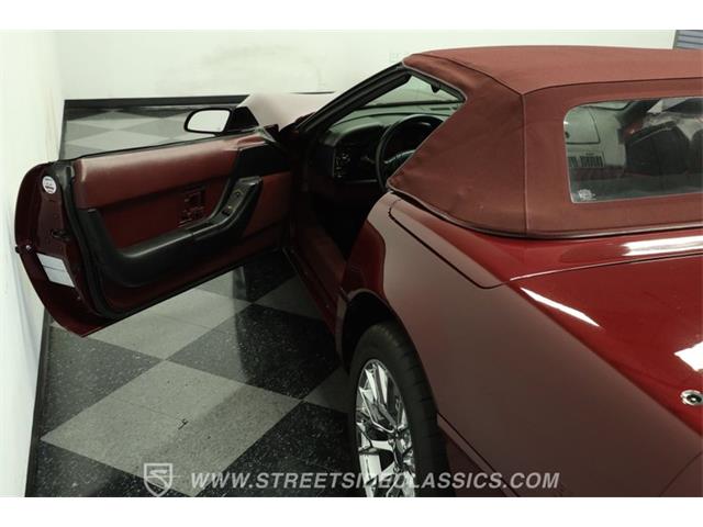 1993 Chevrolet Corvette (CC-2093110) for sale in Lutz, Florida