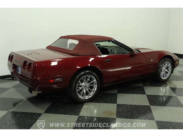 1993 Chevrolet Corvette (CC-2093110) for sale in Lutz, Florida