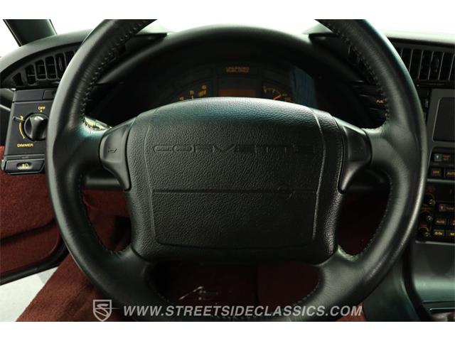 1993 Chevrolet Corvette (CC-2093110) for sale in Lutz, Florida