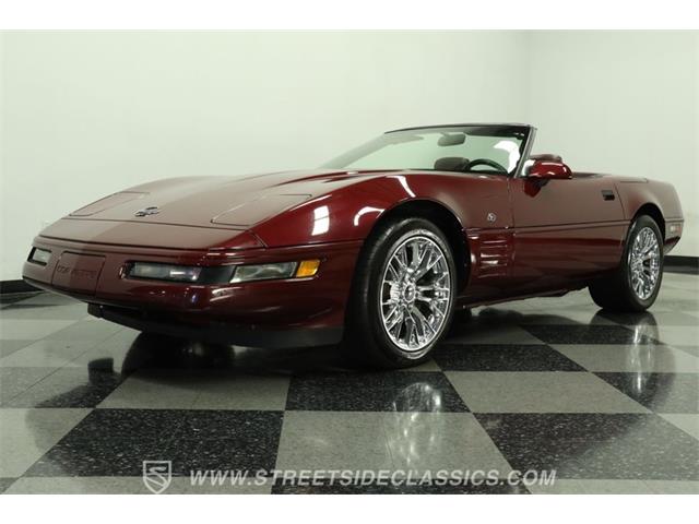 1993 Chevrolet Corvette (CC-2093110) for sale in Lutz, Florida