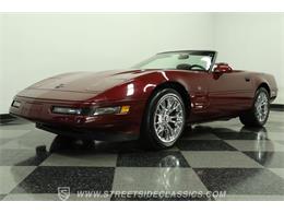 1993 Chevrolet Corvette (CC-2093110) for sale in Lutz, Florida