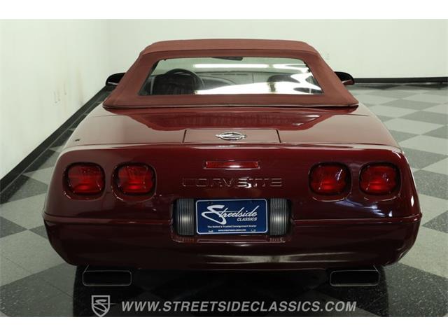 1993 Chevrolet Corvette (CC-2093110) for sale in Lutz, Florida