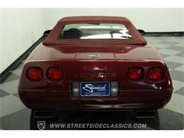 1993 Chevrolet Corvette (CC-2093110) for sale in Lutz, Florida