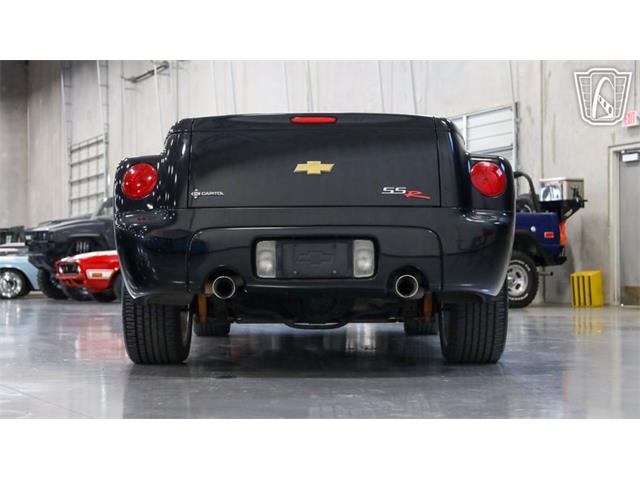 2003 Chevrolet SSR (CC-2093111) for sale in New Braundfels, Texas