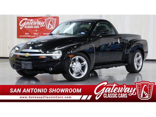2003 Chevrolet SSR (CC-2093111) for sale in New Braundfels, Texas