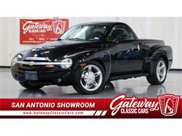 2003 Chevrolet SSR (CC-2093111) for sale in New Braundfels, Texas