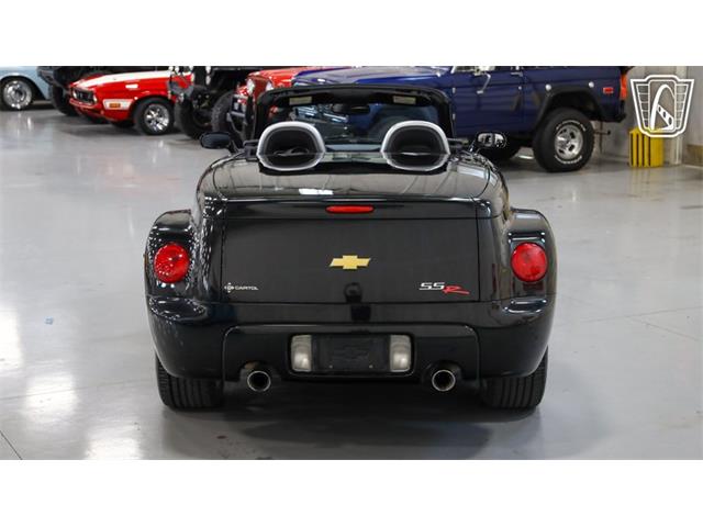 2003 Chevrolet SSR (CC-2093111) for sale in New Braundfels, Texas