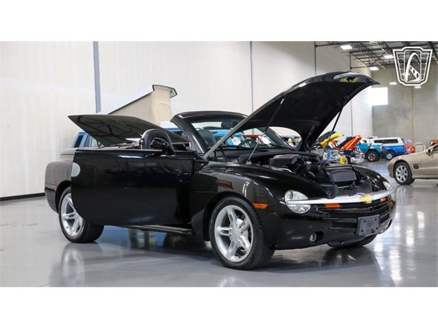 2003 Chevrolet SSR (CC-2093111) for sale in New Braundfels, Texas