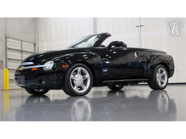 2003 Chevrolet SSR (CC-2093111) for sale in New Braundfels, Texas